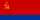 флаг Азербайджанской ССР
